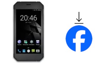 Cómo instalar Facebook en un Sigma Mobile X-treme PQ34