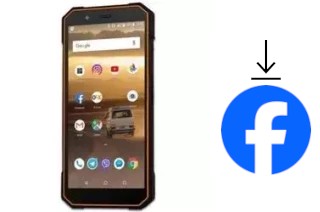 Cómo instalar Facebook en un Sigma Mobile X-treme PQ53