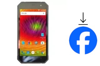 Cómo instalar Facebook en un Sigma_mobile Sigma mobile X-treme PQ35