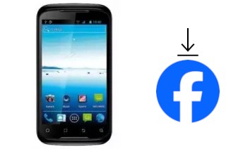 Cómo instalar Facebook en un Simvalley SP-120