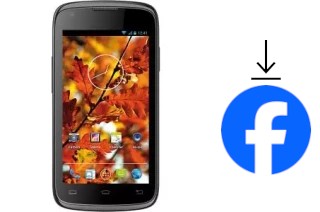 Cómo instalar Facebook en un Simvalley SP-121