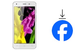 Cómo instalar Facebook en un SingTech Sapphire H50