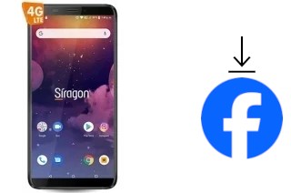 Cómo instalar Facebook en un Siragon SP-7100