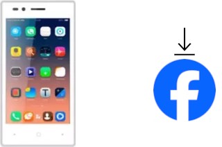Cómo instalar Facebook en un Siswoo A4+ Chocolate
