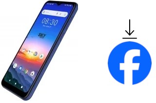 Cómo instalar Facebook en un Sky-Devices Elite A65
