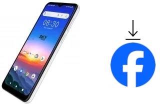 Cómo instalar Facebook en un Sky-Devices Elite B65