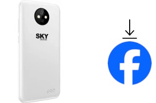 Cómo instalar Facebook en un Sky-Devices Elite J55