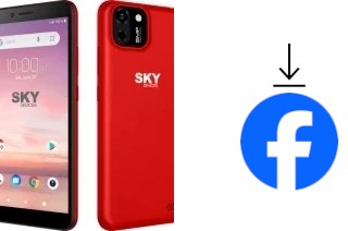 Cómo instalar Facebook en un Sky-Devices Elite L55