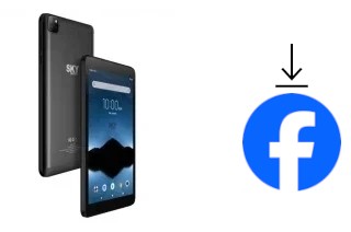Cómo instalar Facebook en un Sky-Devices ELITE OCTAMAX