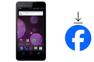 Cómo instalar Facebook en un SmartFren Smartfren Haier Maxx