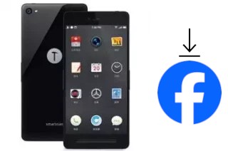 Cómo instalar Facebook en un Smartisan T1