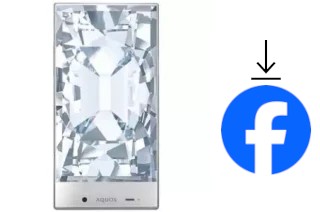 Cómo instalar Facebook en un SoftBank Softbank 402SH