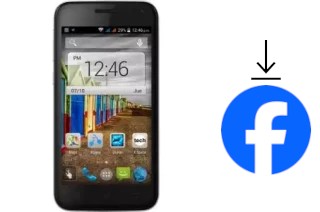 Cómo instalar Facebook en un Solone SL-A50 Mini