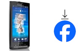 Cómo instalar Facebook en un Sony Ericsson Xperia X10