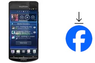 Cómo instalar Facebook en un Sony Ericsson Xperia Duo