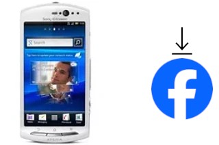 Cómo instalar Facebook en un Sony Ericsson Xperia neo V