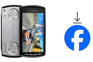 Cómo instalar Facebook en un Sony Ericsson Xperia PLAY CDMA