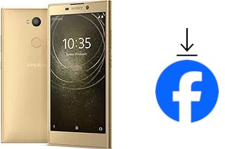 Cómo instalar Facebook en un Sony Xperia L2