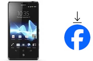 Cómo instalar Facebook en un Sony Xperia T LTE