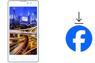 Cómo instalar Facebook en un Spice Stellar 509 (Mi-509)