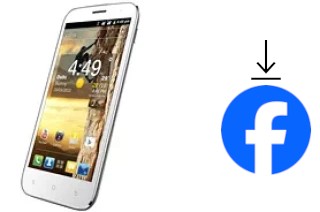 Cómo instalar Facebook en un Spice Mi-510 Stellar Prime