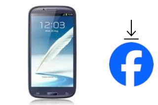 Cómo instalar Facebook en un Star I9220