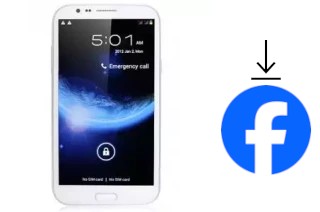 Cómo instalar Facebook en un Star S7589