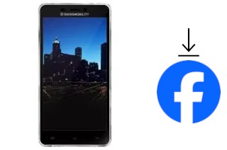 Cómo instalar Facebook en un Swiss-Mobility Swiss Mobility ZEI500