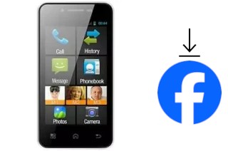 Cómo instalar Facebook en un Switel S45D Alpha