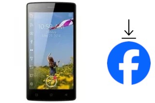 Cómo instalar Facebook en un Switel S53D
