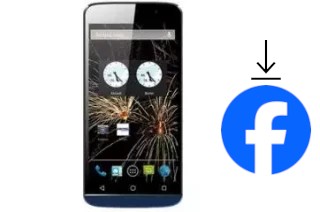 Cómo instalar Facebook en un Switel Spark S5002D