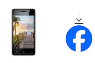 Cómo instalar Facebook en un Symphony E90
