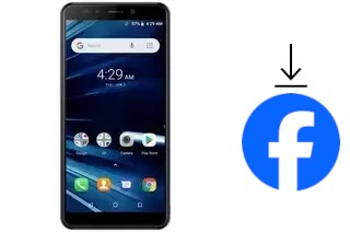 Cómo instalar Facebook en un Symphony G100