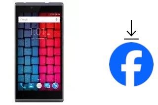 Cómo instalar Facebook en un Symphony H120
