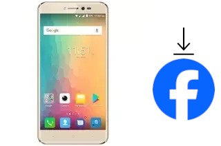 Cómo instalar Facebook en un Symphony i10+