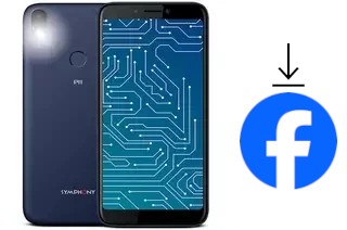 Cómo instalar Facebook en un Symphony P11