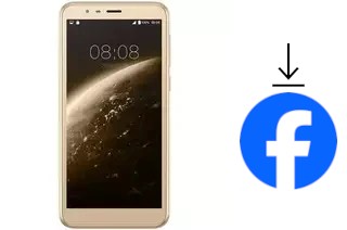 Cómo instalar Facebook en un Symphony V135
