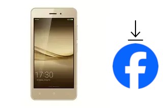 Cómo instalar Facebook en un Symphony V47