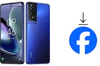 Cómo instalar Facebook en un TCL 50 5G