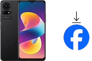 Cómo instalar Facebook en un TCL 50 LE
