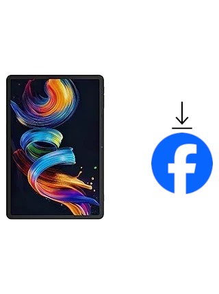 Cómo instalar Facebook en un TCL NxtPaper 11 Plus