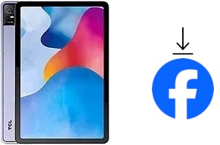 Cómo instalar Facebook en un TCL NxtPaper 11