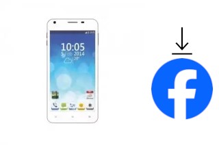 Cómo instalar Facebook en un Techmade Techsmart 502