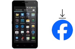 Cómo instalar Facebook en un TechPad Q545