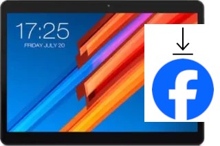 Cómo instalar Facebook en un Teclast M20 4G