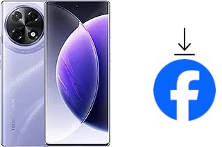 Cómo instalar Facebook en un Tecno Camon 30S