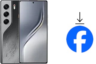 Cómo instalar Facebook en un Tecno Camon 40