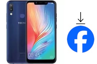 Cómo instalar Facebook en un Tecno Camon i2