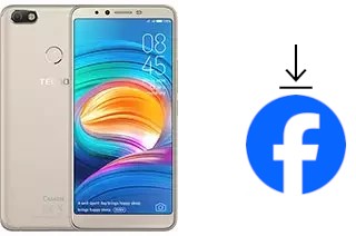 Cómo instalar Facebook en un Tecno Camon X