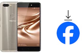 Cómo instalar Facebook en un Tecno Phantom 8